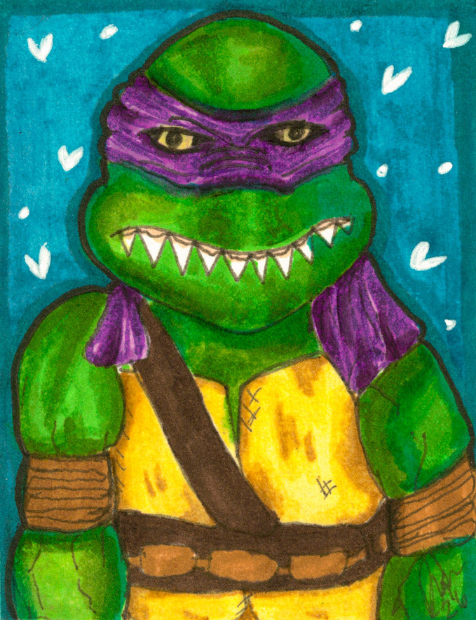 AECO-Derpy Donatello