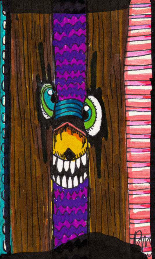 AECO-"Here's Doggie!"