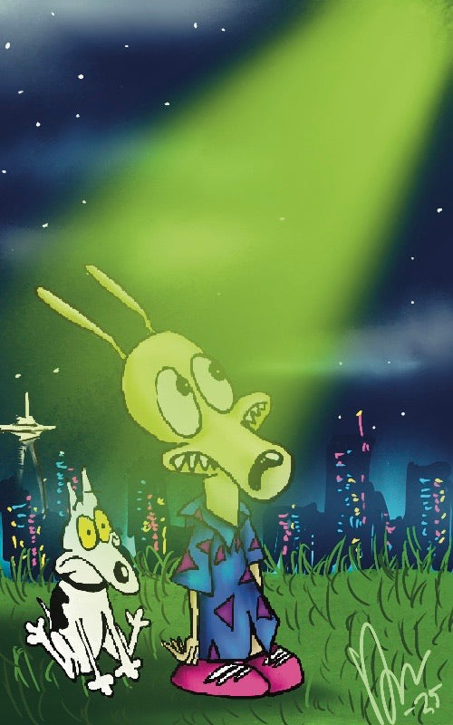 Modern Life Bundle- 5"x 7"