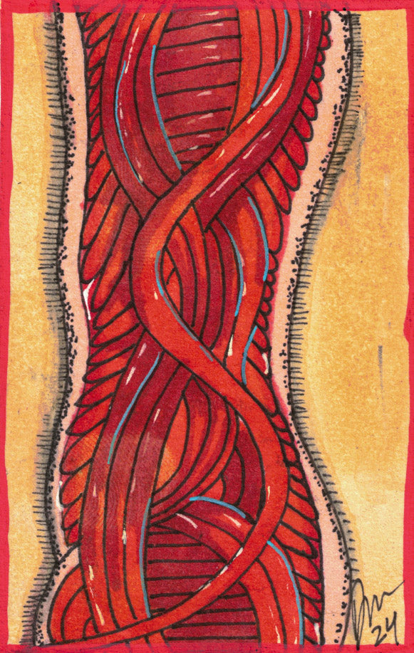 AECO-Epidermis is Showing