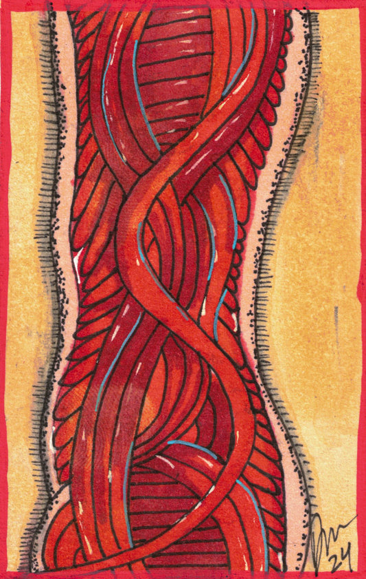 AECO-Epidermis is Showing