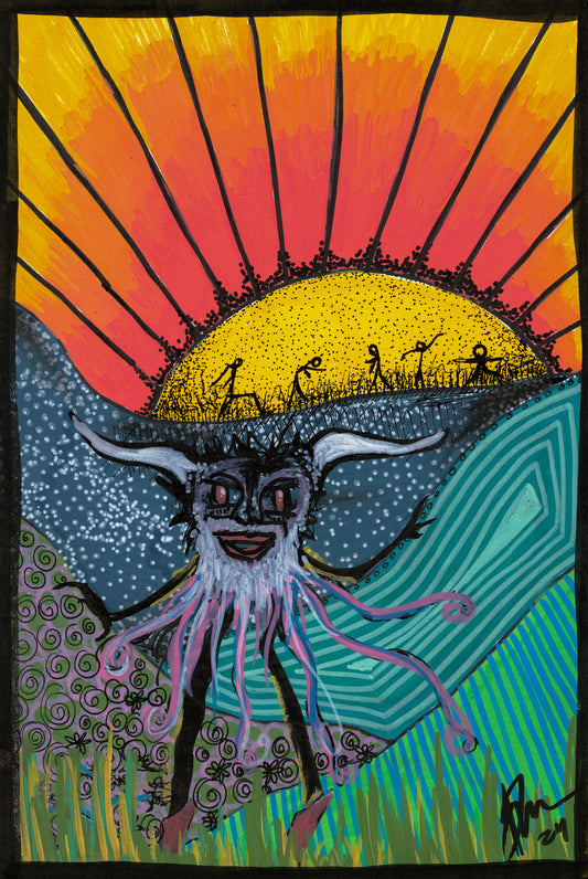 Montage- (8" × 10")